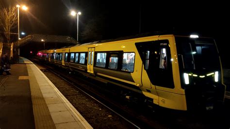 777 deliveries|Merseyrail Class 777 Deliveries .